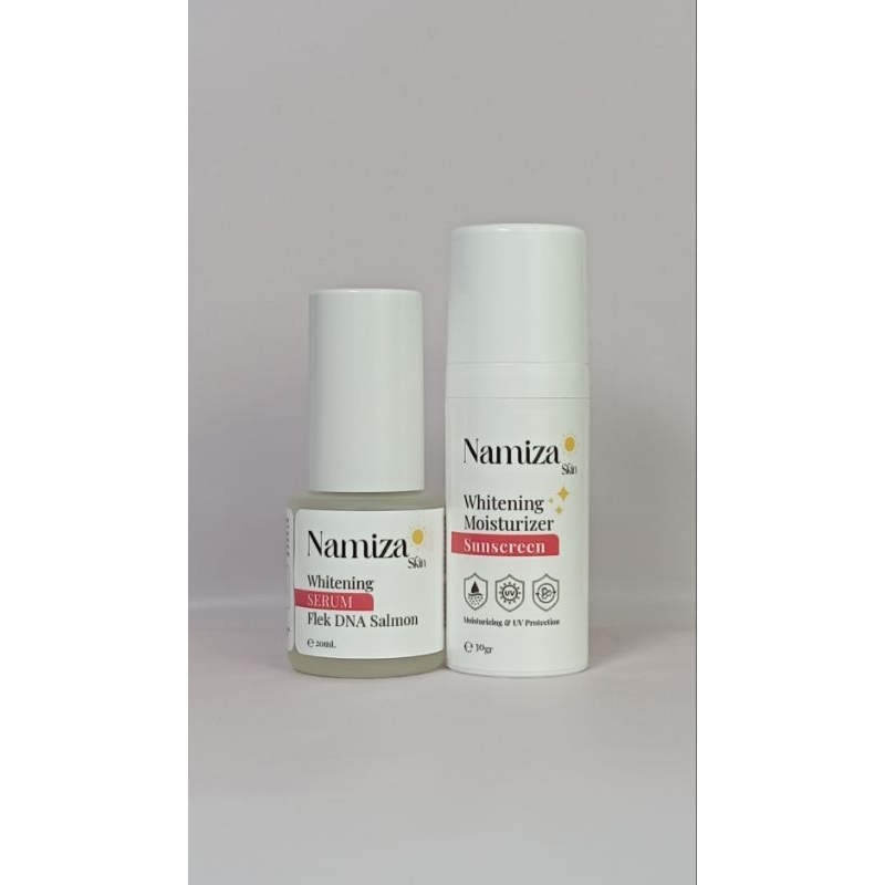 NAMIZA SKIN Whitening Moisturizer Suncreen