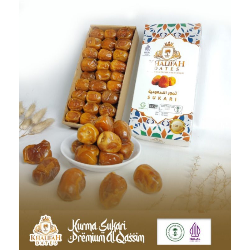 

Kurma Sukari Premium Khalifah