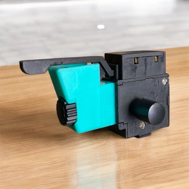 saklar / switch bor listrik 10mm bolak balik