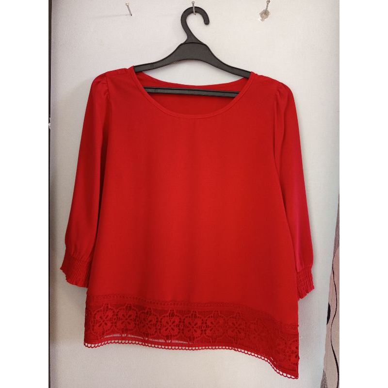 Preloved atasan St.Yves