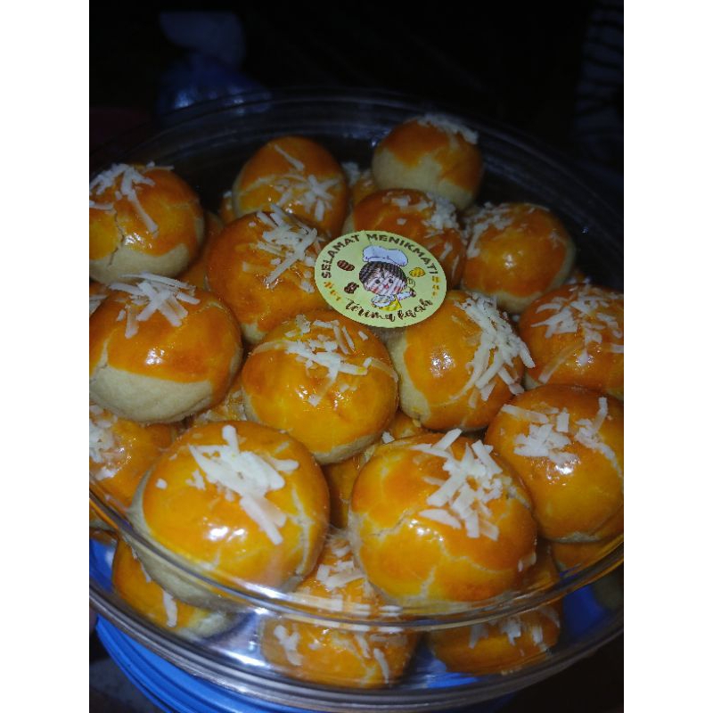 

Kue Nastar 500 gram