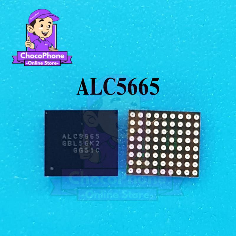 Ic Audio ALC5665 Samsung A50 Original Alc 5665