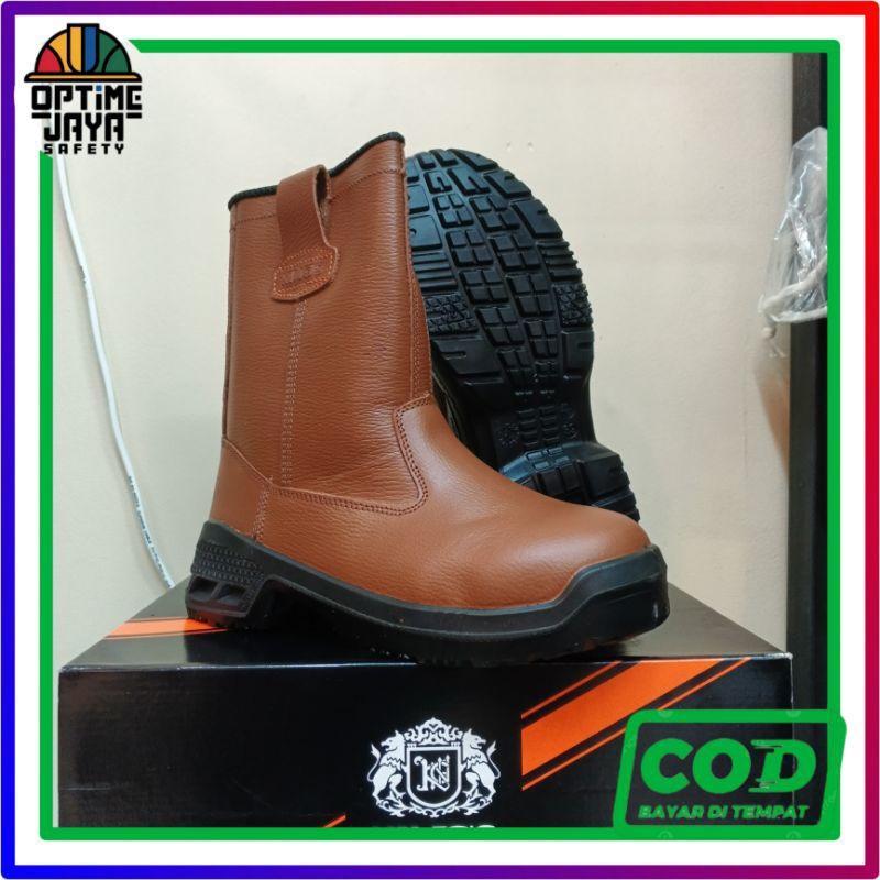 Sepatu Safety KING'S KWD 205 CX - Safety Shoes King's By Honeywell Original