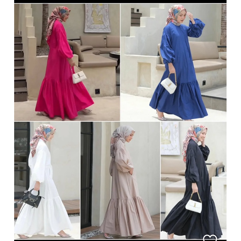 Melayu Dress Gonegani