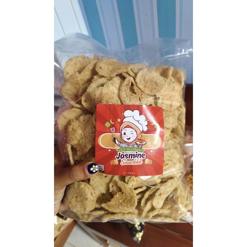 

Basreng Aci Homemade