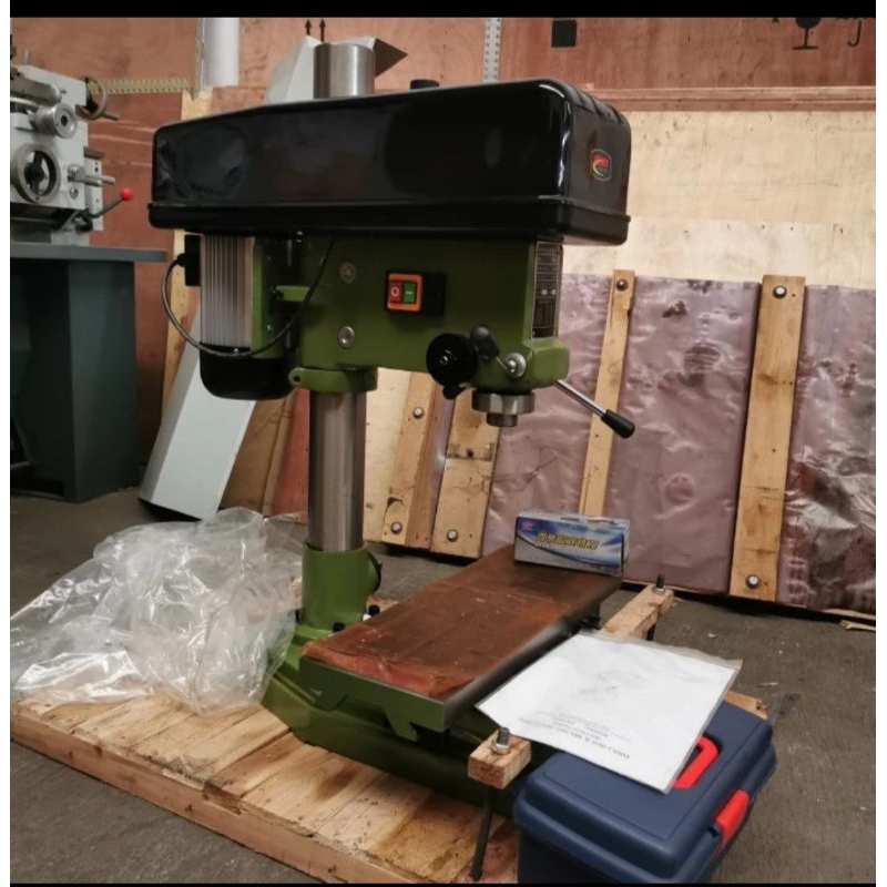 Mesin bor fress/drilling milling machine ZX 7025