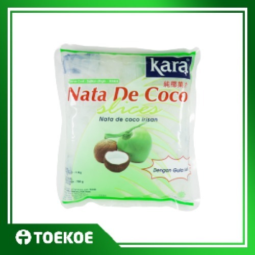 

TOEKOE Kara Nata De Coco 1kg Refill