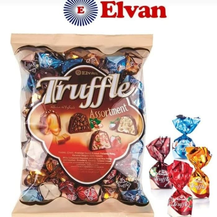 

COKLAT TRUFFLE ELVAN