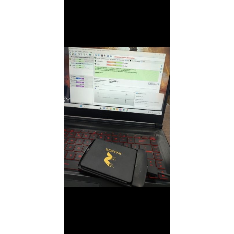 ssd sata 1rb ramos second normal