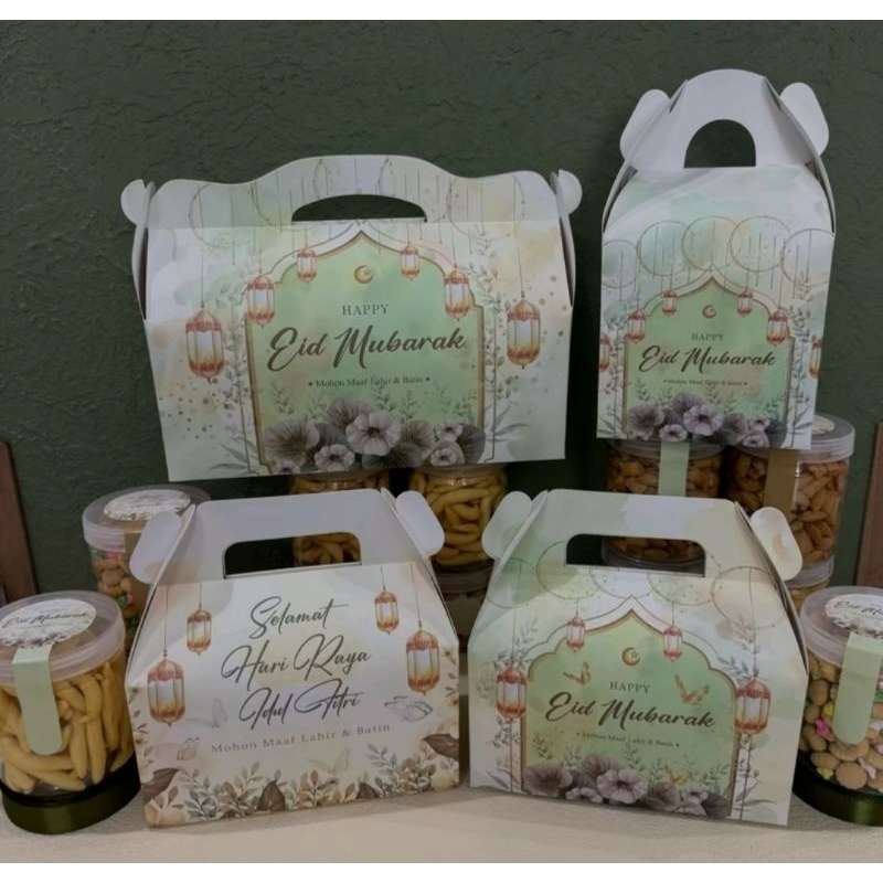 

Hampers Lebaran 2 Toples 500ml