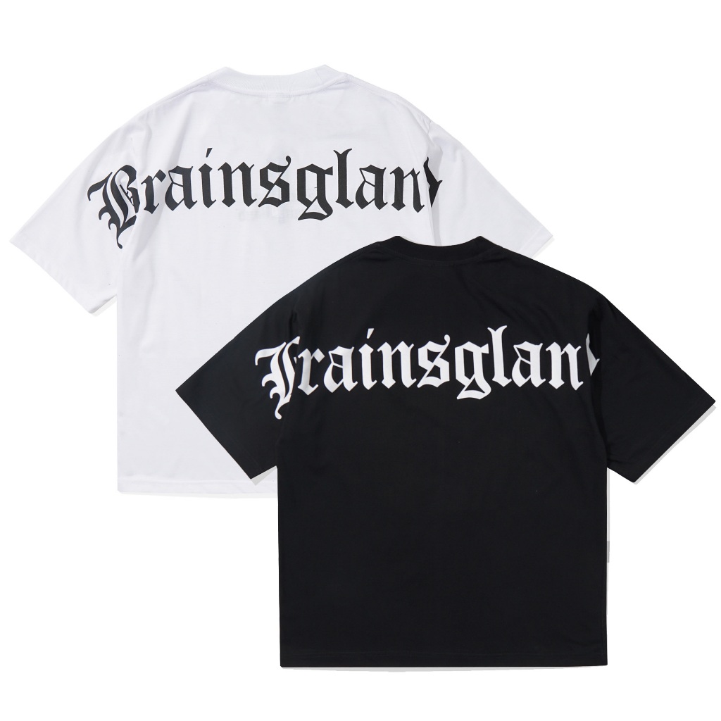 T-Shirt | Oversize | Oldcontinue | Brainsgland