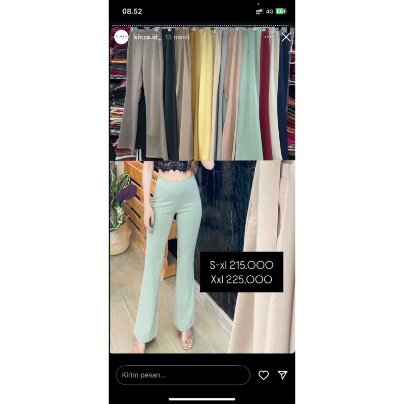 pants chokdee bangkok