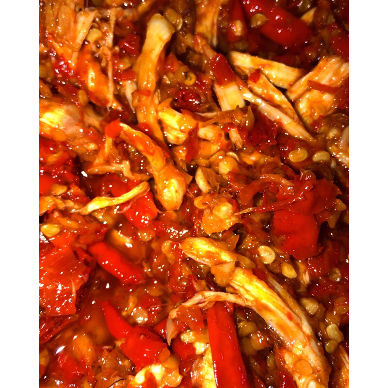 

SAMBAL AYAM SUWIR