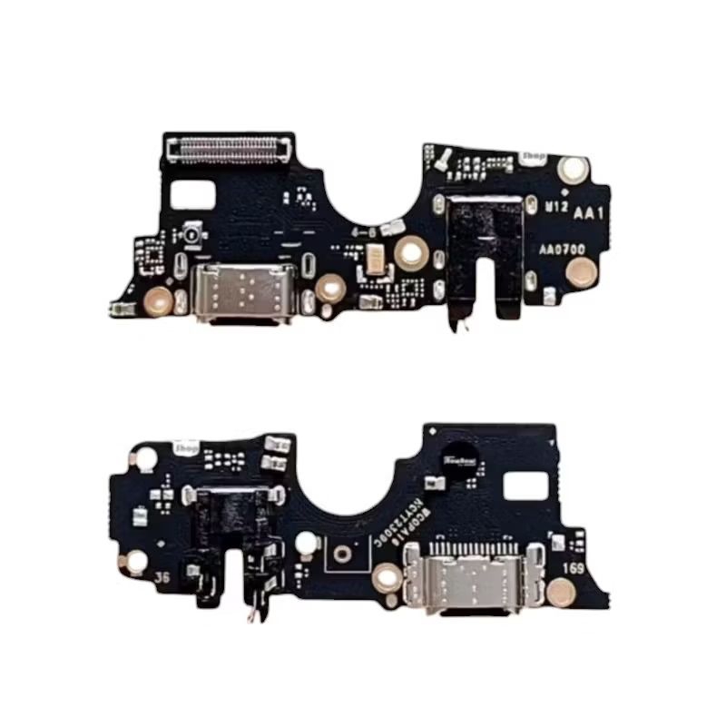 Papan Charger Papan Cas Oppo A16 +IC