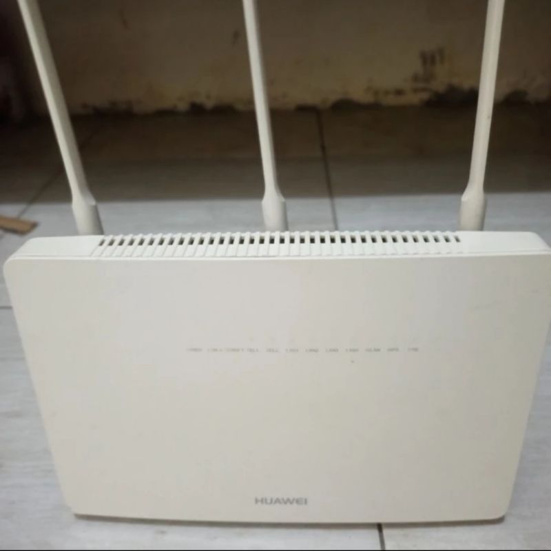 ONT GPON Huawei HG8245U Modem Wireless Router
