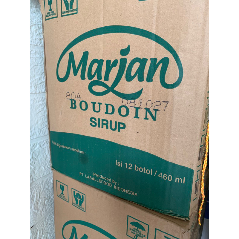 

1 DUS MARJAN MELON isi 12botol