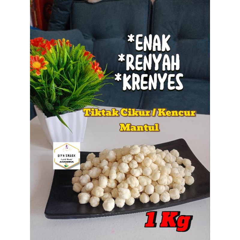 

Sukro Cikur / Pilus Cikur Kencur Kiloan 1kg / Toping Seblak Baso Aci Cuanki Qiya Snack