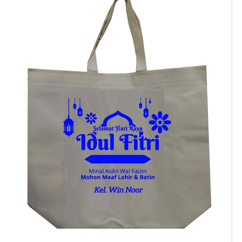 

tas sablon goodiebag 38x45x8