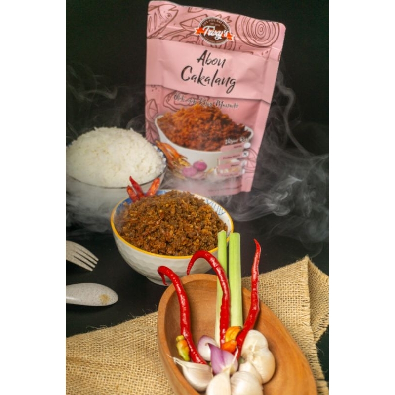 

Abon Cakalang Manis 100 gr