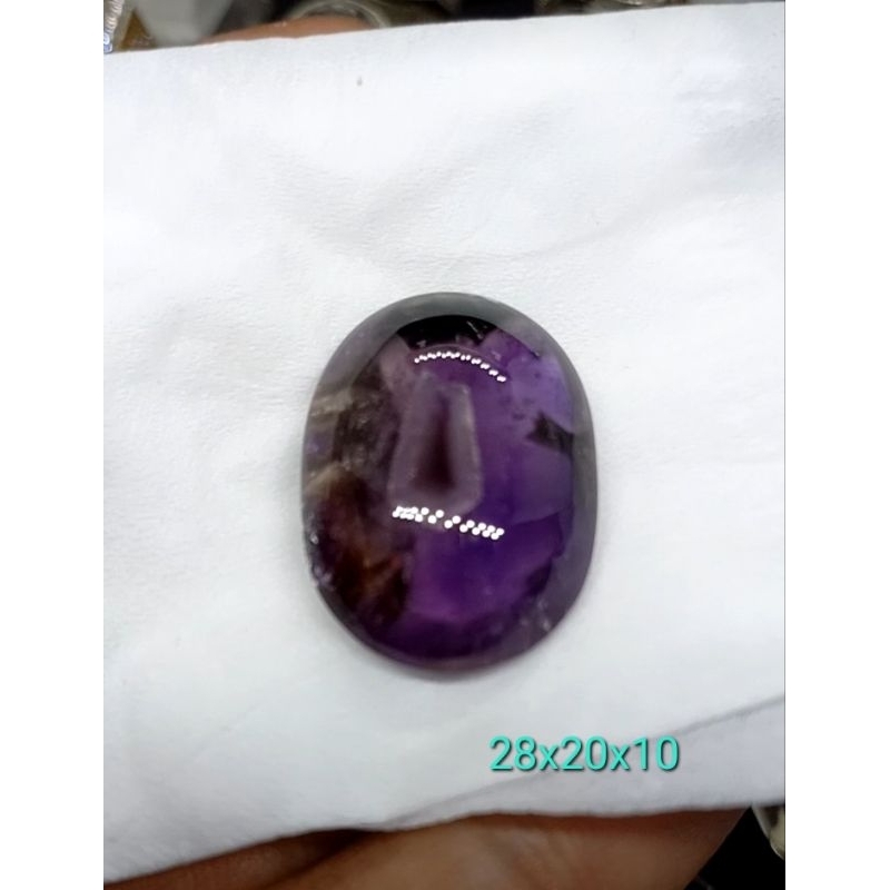 kecubung antik kalimantan