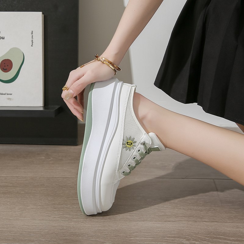 Discount Sepatu Dny Sepatu Sandal Korea Sendal Wanita Putih Import Cantik Sepatu Sendal Perempuan