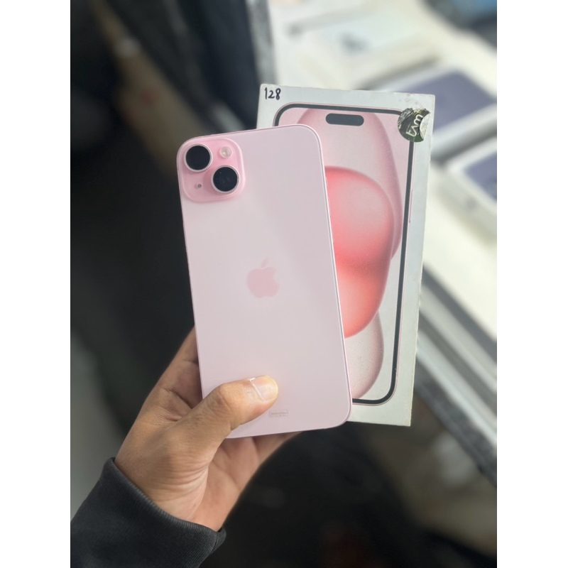 Iphone15 plus 128 ibox