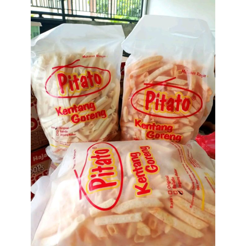 

Pitato 250g