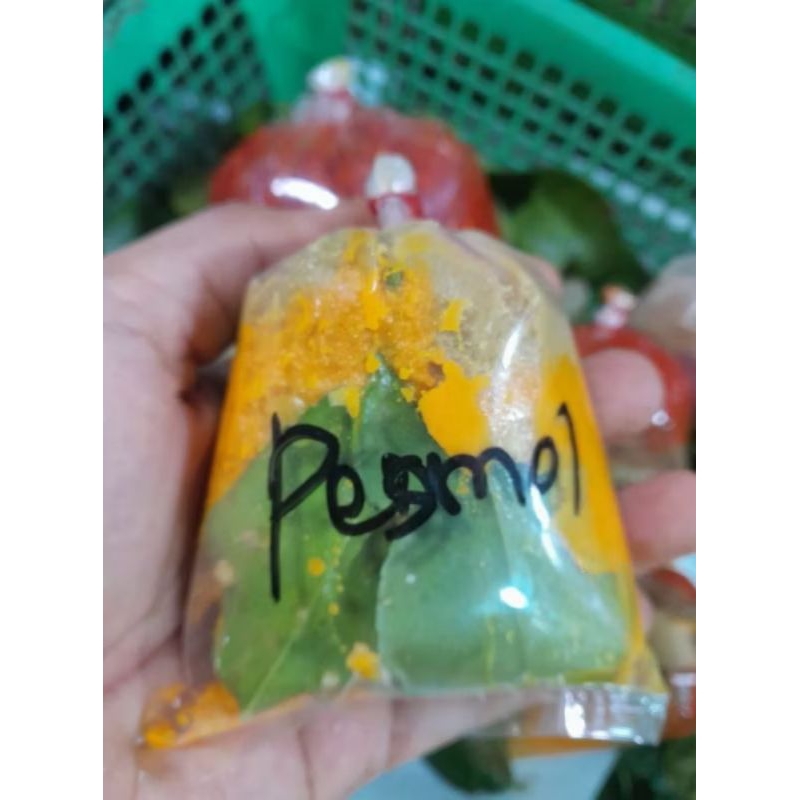

bumbu pesmol basah 1bungkus