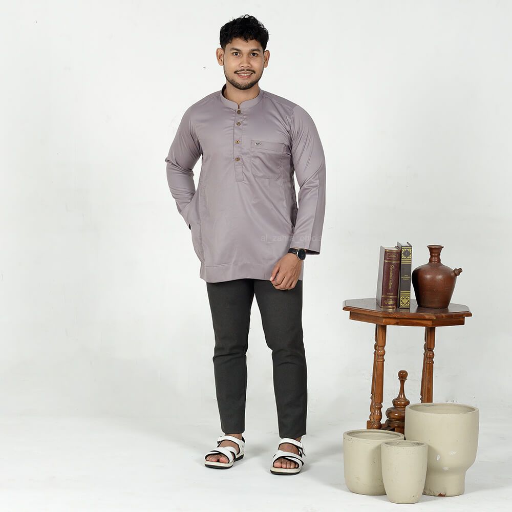 AL ZAHRA Koko Lengan Panjang AZ-1902 F