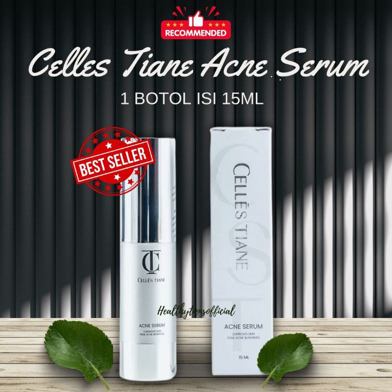 Tiens Acne Serum Celles Tiane Original