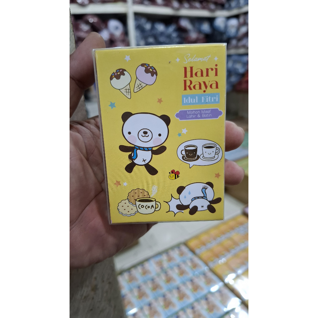 

Amplop lebaran unik amplop lebaran viral isi 10pcs