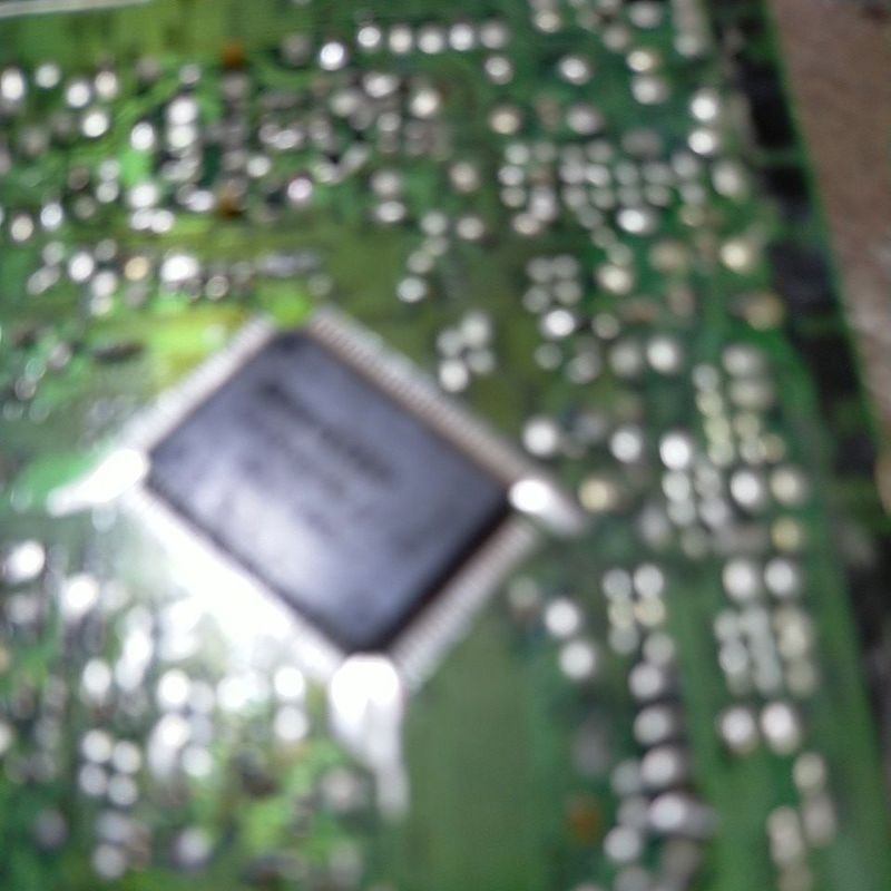 IC tempel Sharp ixd 062 wjzzq