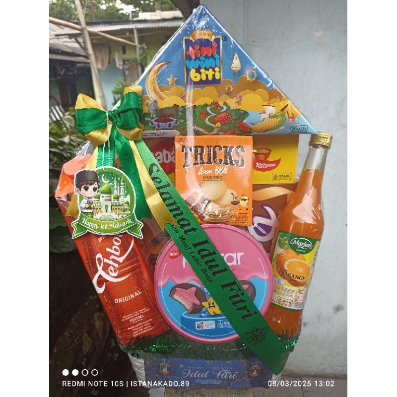 

parcel lebaran murah