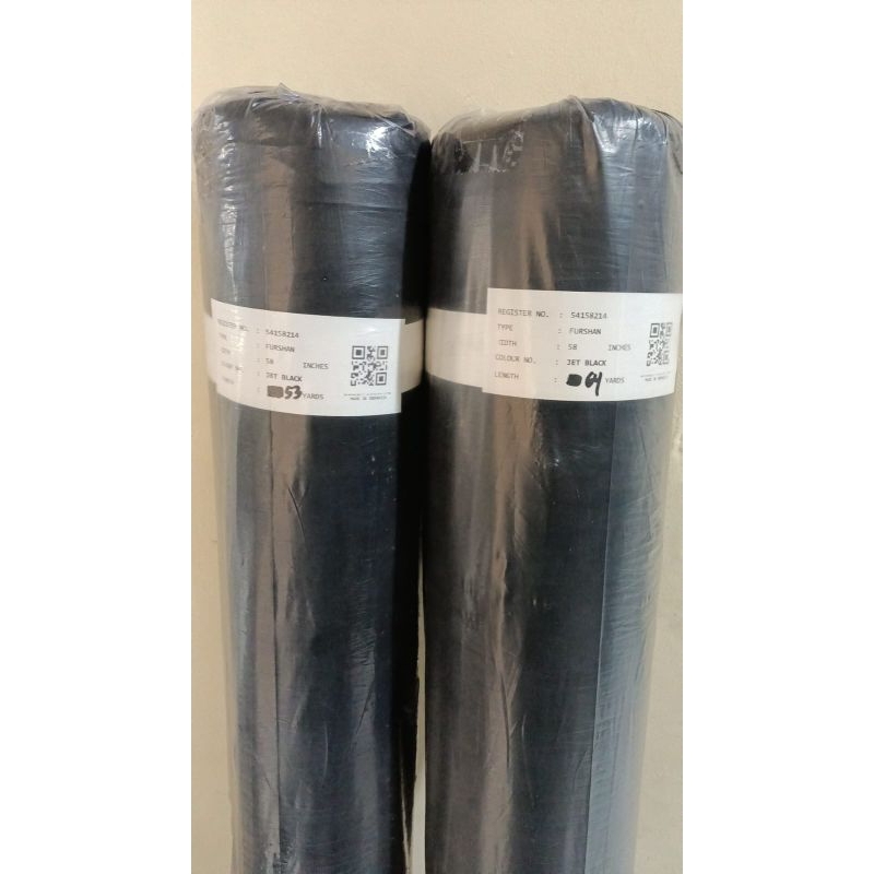 kain fursan jetblack roll