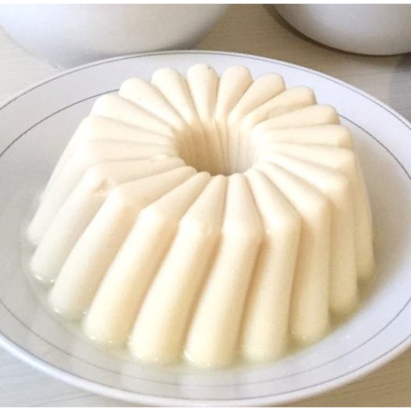 

puding susu loyang