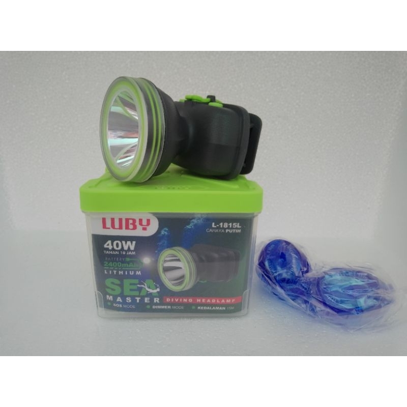 SENTER SELAM LUBY 40 WATT