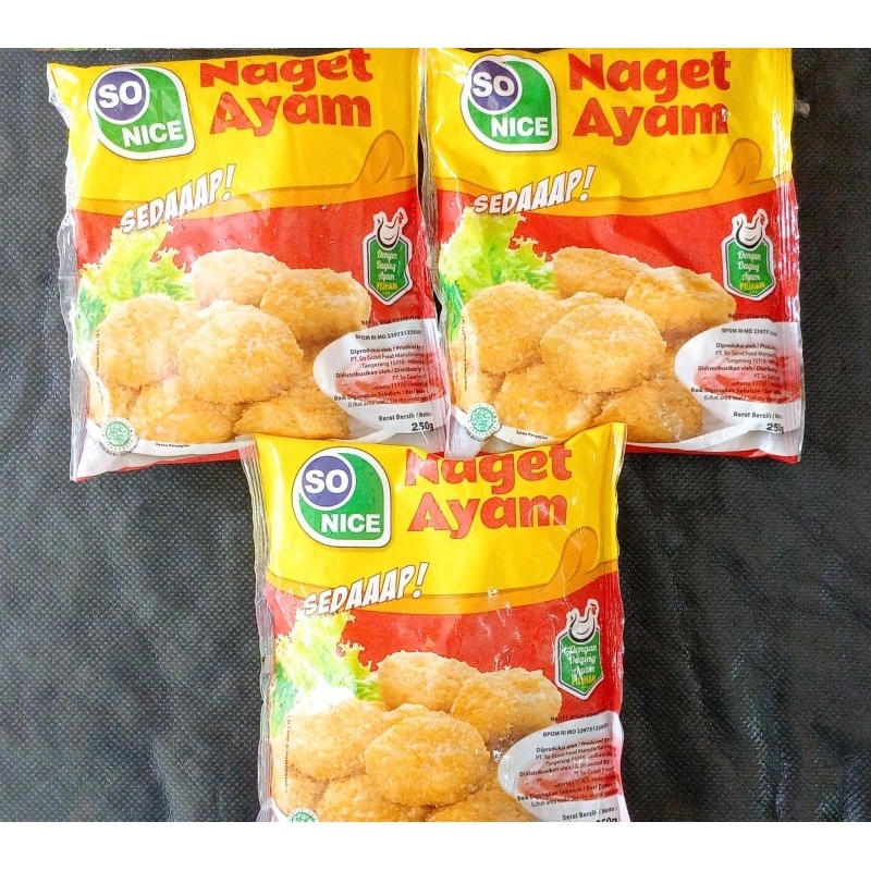 

So Nice Nugget Coin 250 gr