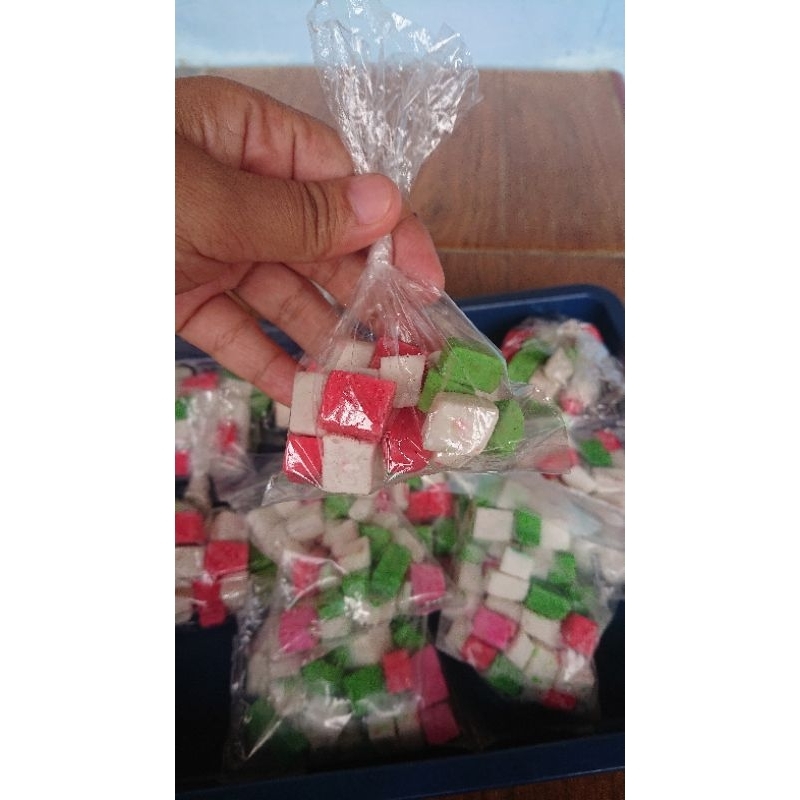 

PACAR CINA BUAT KOLAK KEMASAN 1/2KG