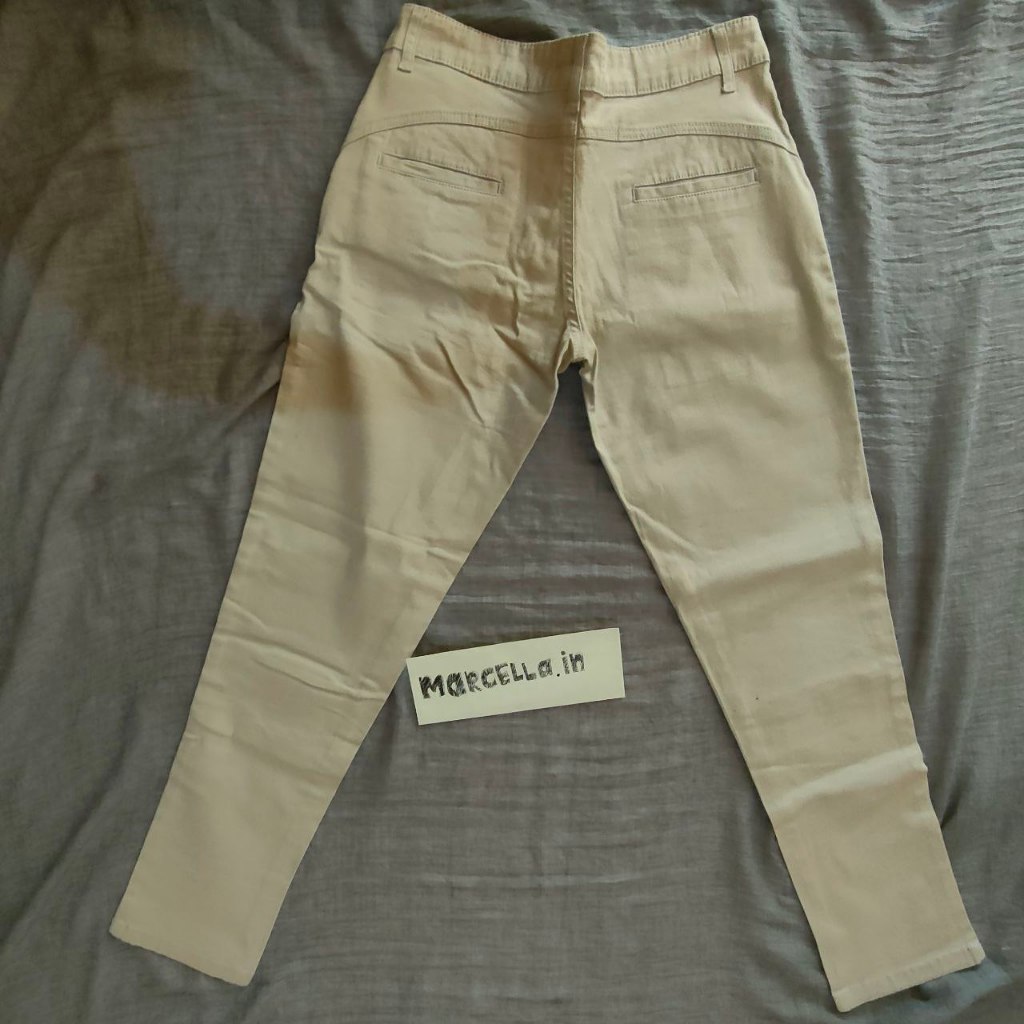 [PRELOVED] Celana Panjang Khaki NRG