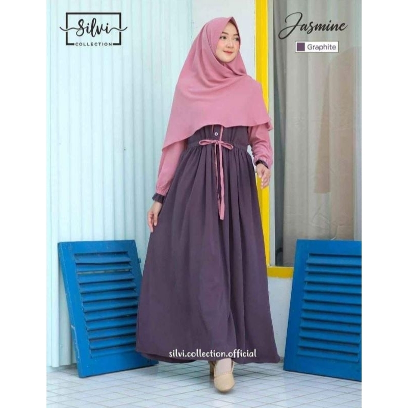 Jasmine by silvi collection