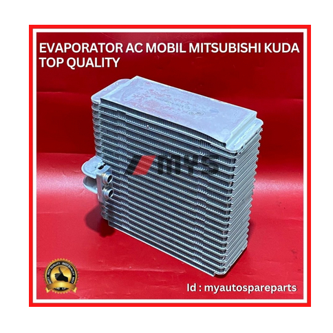 EVAPORATOR COOLING AC Mobil MITSUBISHI KUDA