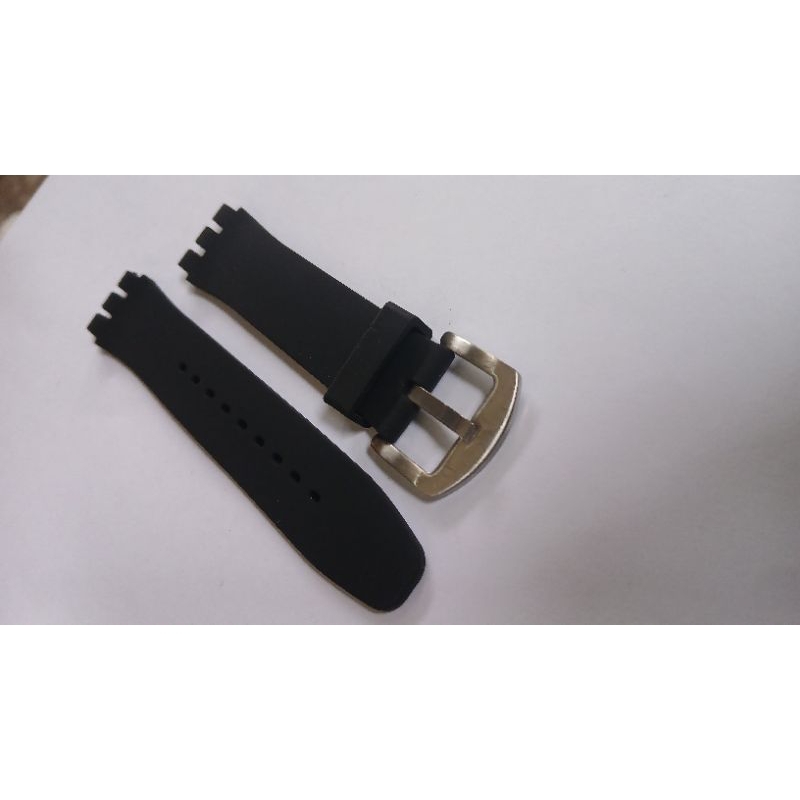 Swatch Strap 20 mm Strap Swatch Silikon