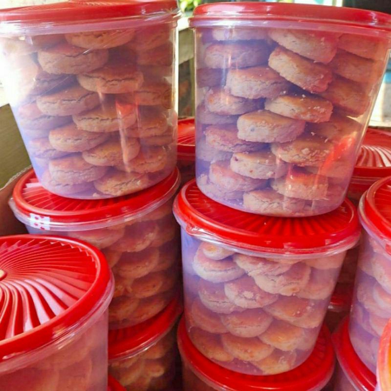 

Kue Kacang 1 Toples Kucang