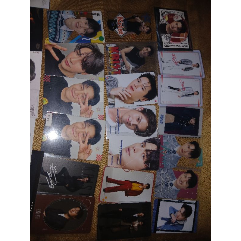 CLEAR SALE Krist Perawat, Singto Prachaya, Bright Vachirawit, New Thitipoom (GMMTV)