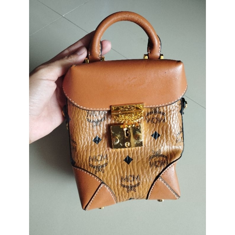 preloved MCM Soft Berlin