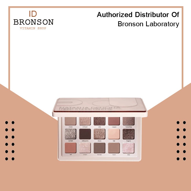 NATASHA DENONA I NEED A NUDE EYESHADOW PALETTE