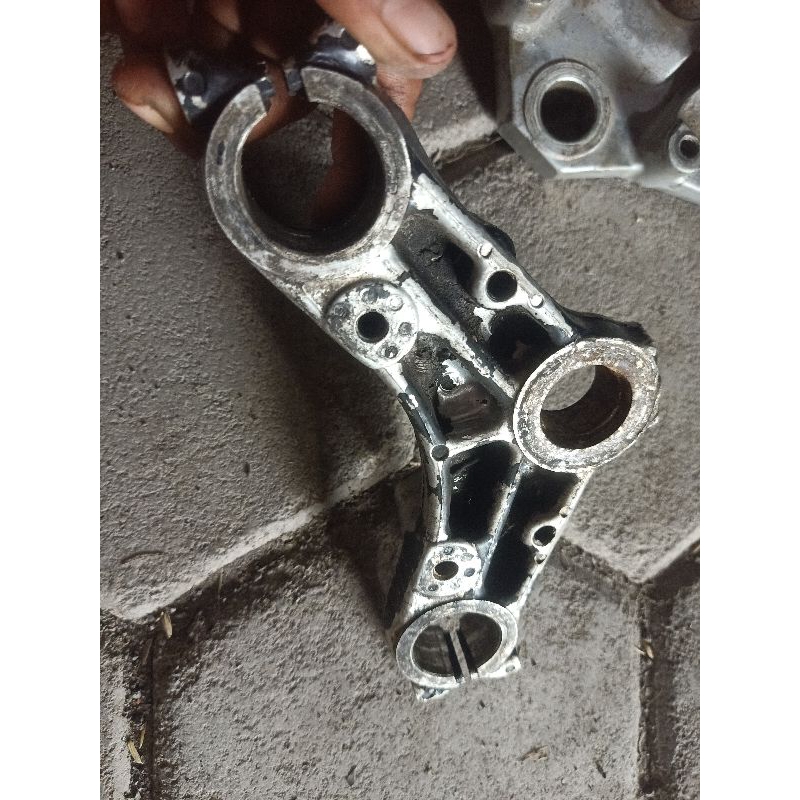 segitiga atas RX king / rxs/ yt ORI copotan