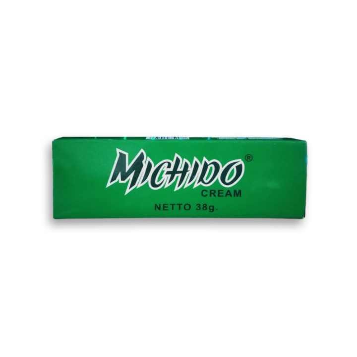 Michido Cream 38gr Cream Wajah Vanishing Cream