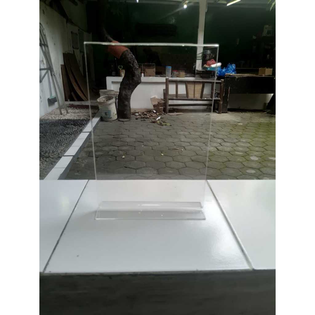

Paket tendcard acrylic