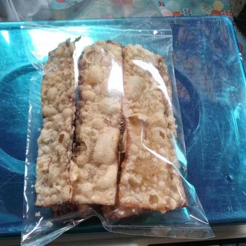 

sale pisang Krispy lidah sale pisang